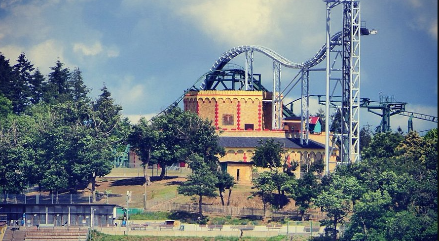 Wild- und Freizeitpark Klotten, Germany